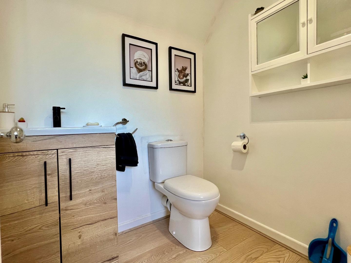 Danycoed, Blackmill, Bridgend County Borough, CF35 6ES